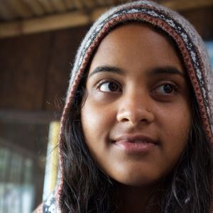 Meet your Posher, Sharayu